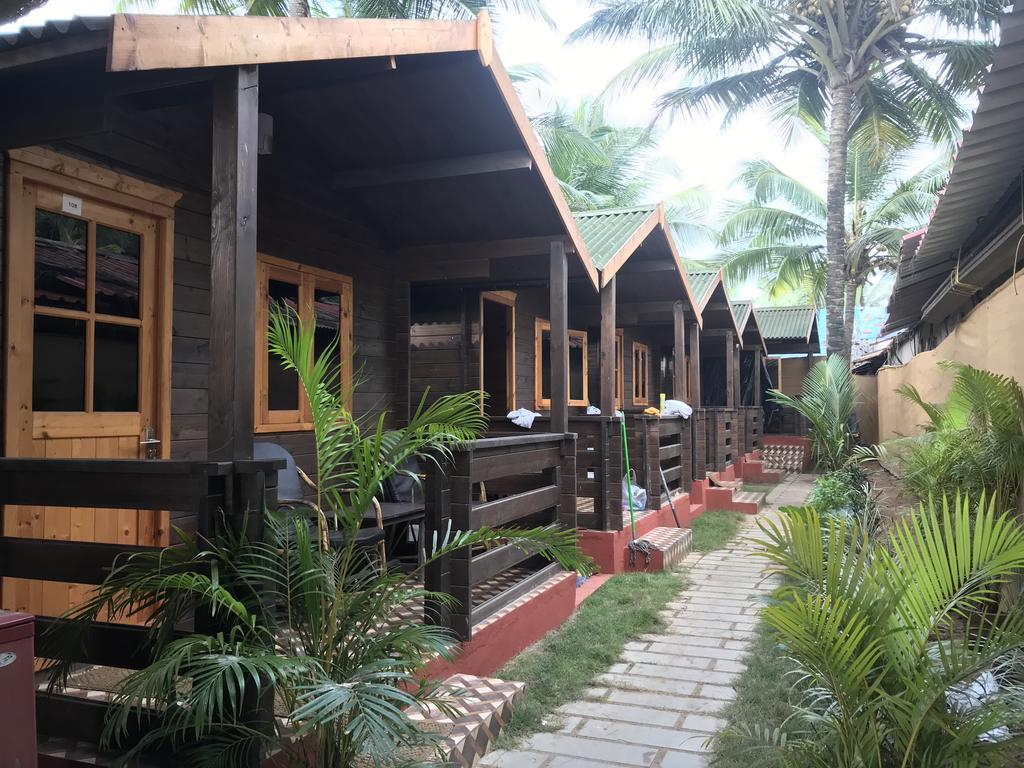 Roundcube Beach Cottages Patnem Patnem Beach Kültér fotó