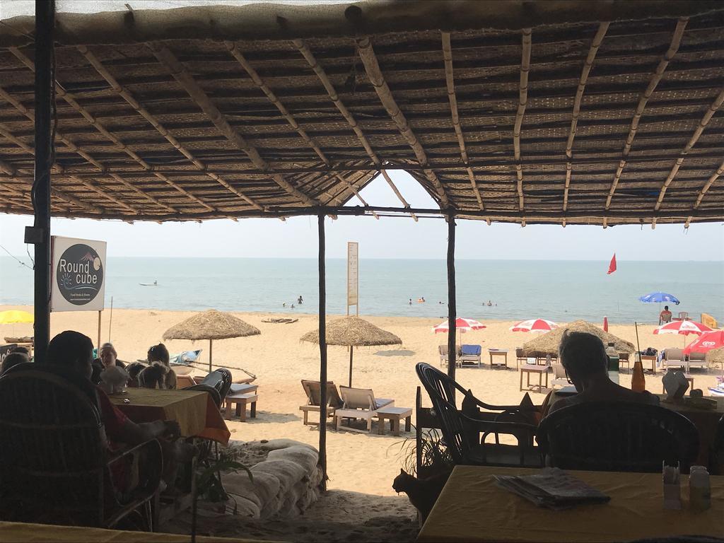 Roundcube Beach Cottages Patnem Patnem Beach Kültér fotó