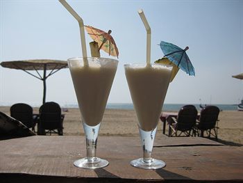 Roundcube Beach Cottages Patnem Patnem Beach Kültér fotó