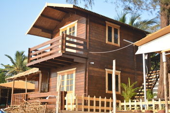Roundcube Beach Cottages Patnem Patnem Beach Kültér fotó