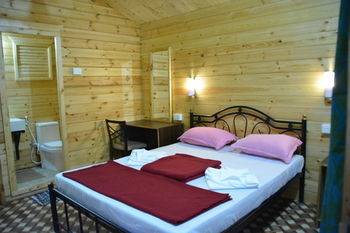Roundcube Beach Cottages Patnem Patnem Beach Kültér fotó