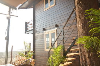 Roundcube Beach Cottages Patnem Patnem Beach Kültér fotó