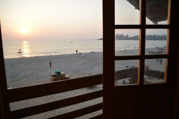 Roundcube Beach Cottages Patnem Patnem Beach Kültér fotó